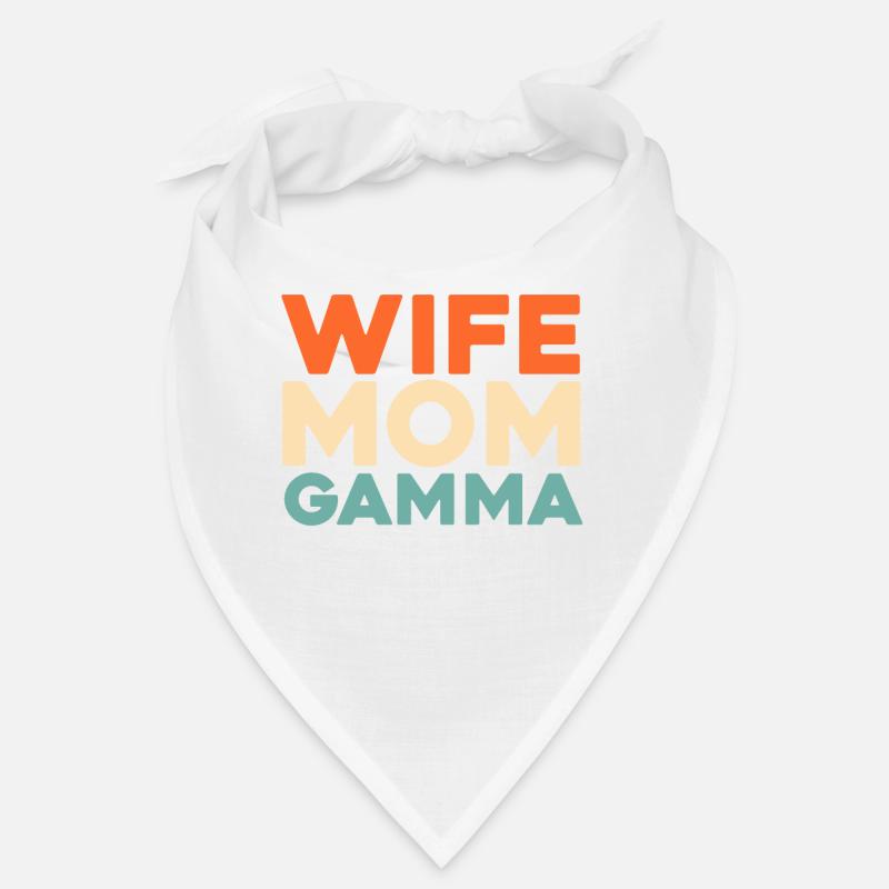 Sorority Soroitas Gamma Mama Bandana