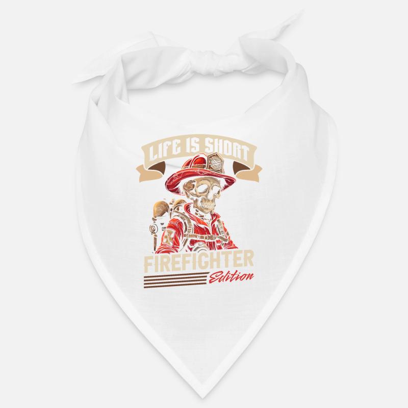 Feuerwehrmann Bandana
