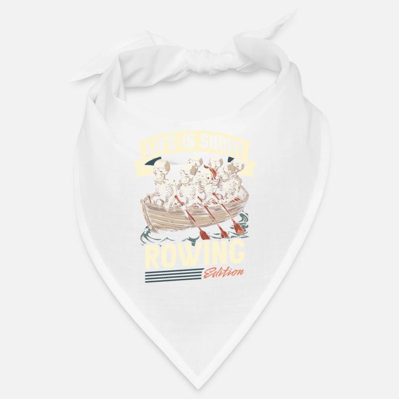 Rudern Ruderer Bandana