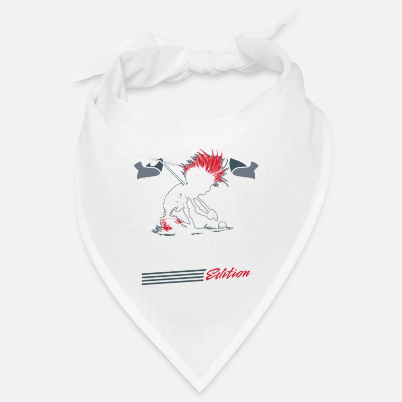 Golf Golfer Golfen Bandana