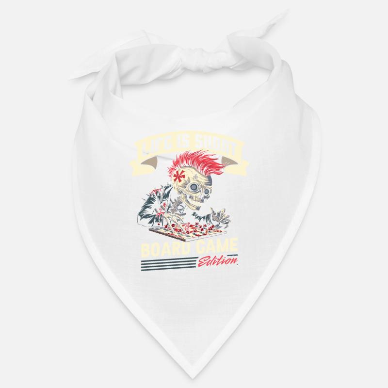 Board game board game Bandana