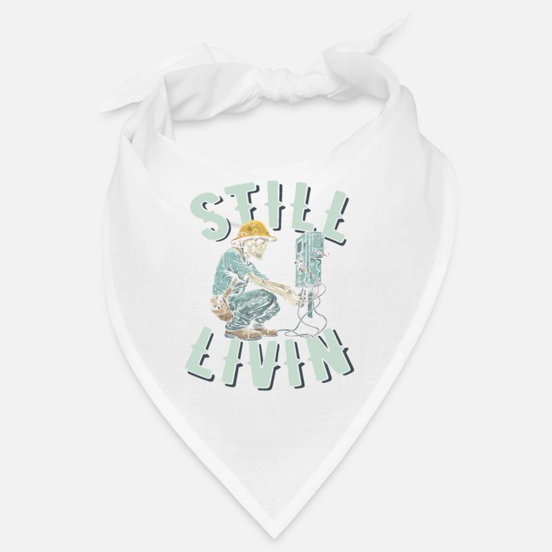 Electrician, Electronics Technician Bandana
