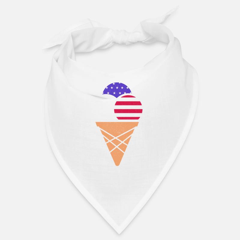 Ice cream Bandana