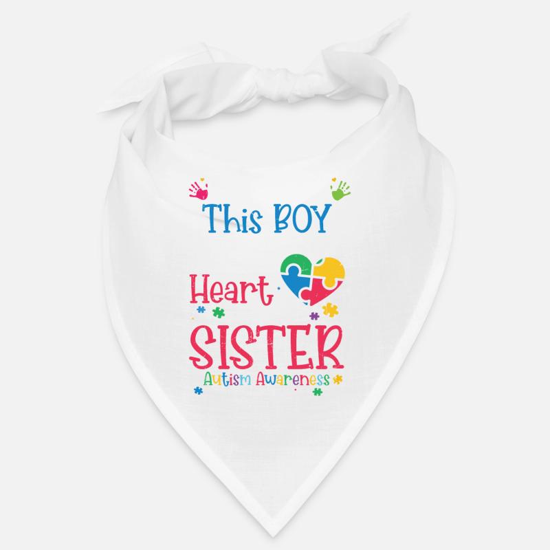 Autisme Bandana