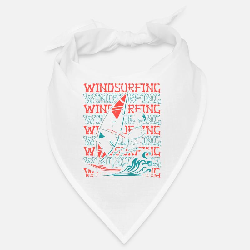 Windsurfing Windsurfer Bandana