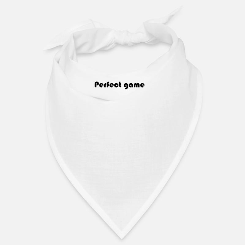 Bowling - Jeu parfait Bandana