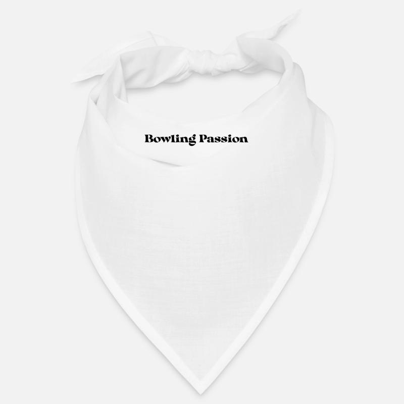Bowling - Bowling Passion Bandana