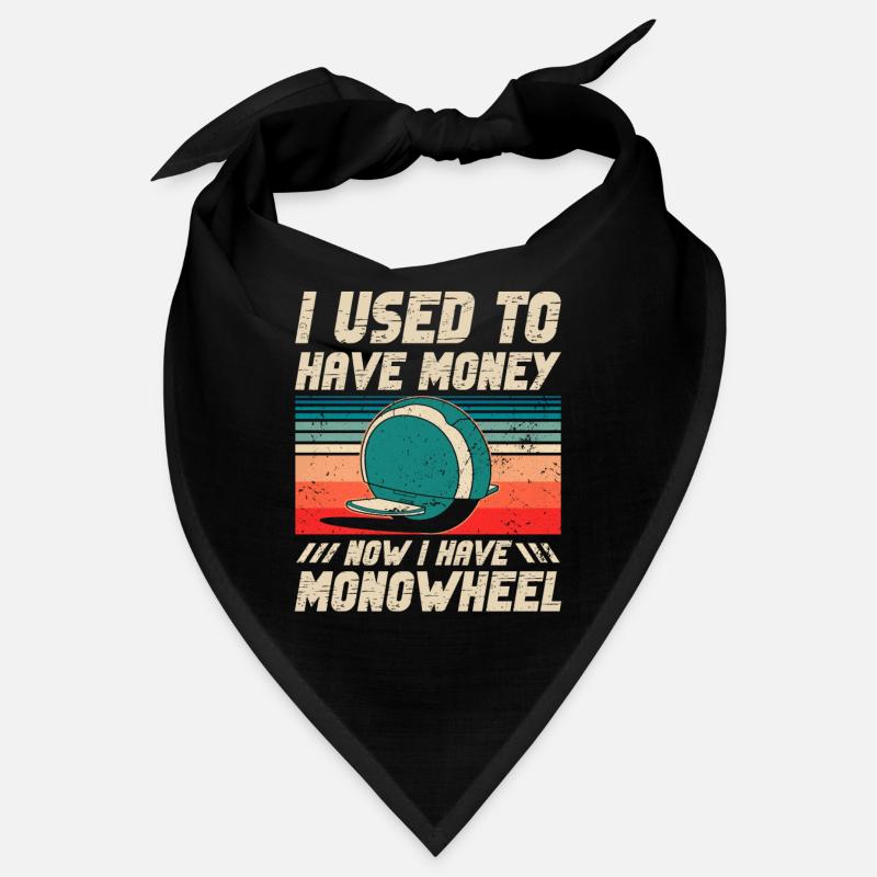 Euc E-monocycle Monocycle Électrique Bandana