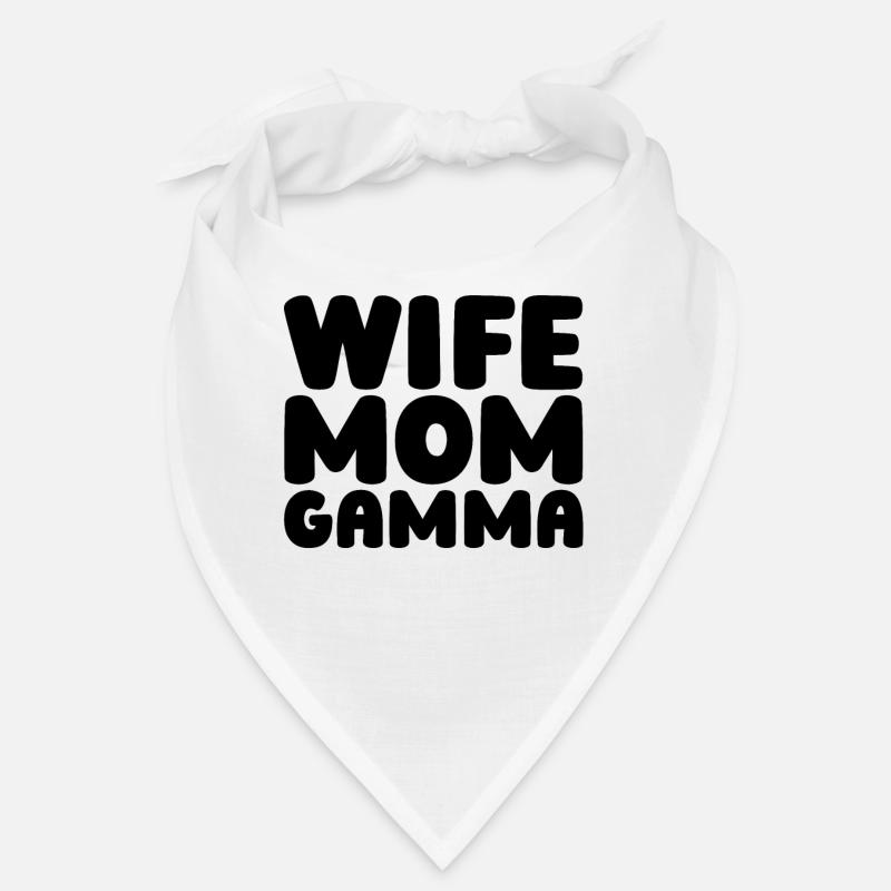 Sorority Soroitas Gamma Mama Bandana