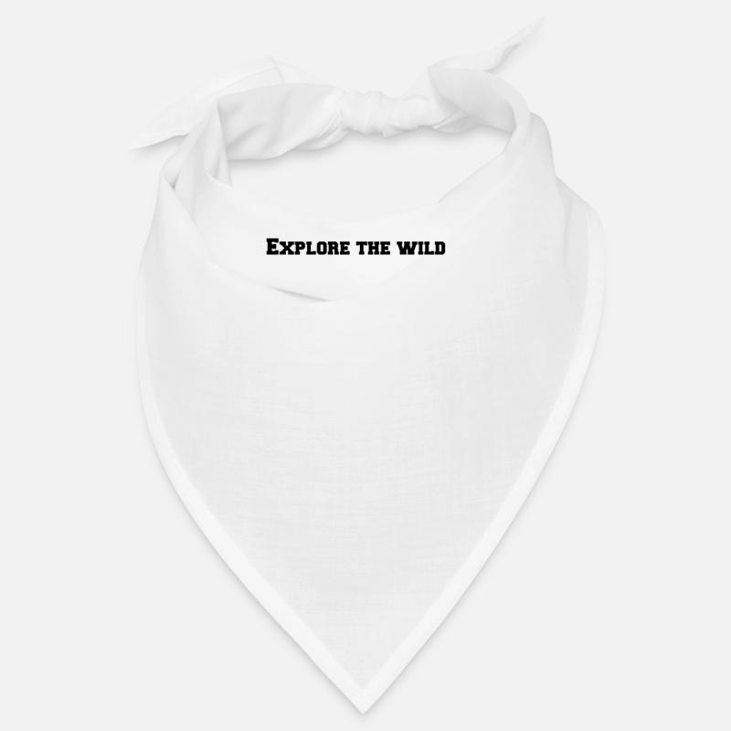 Randonnée - Explorez la nature Bandana