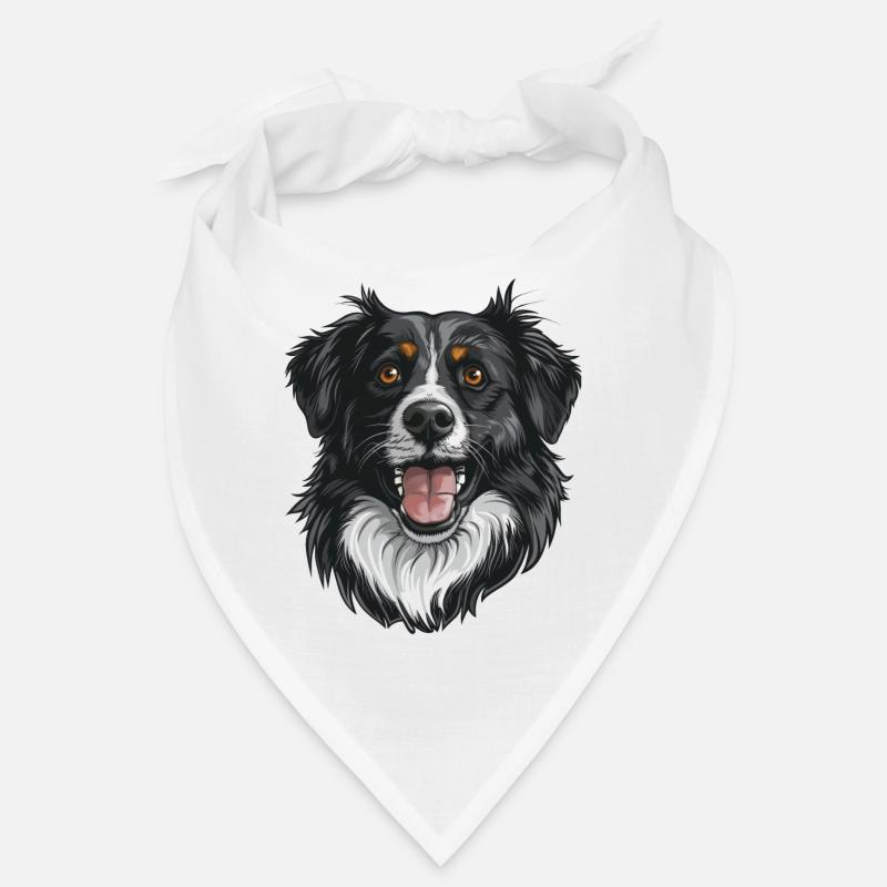 Stabyhoun | Cartoon Artwork Bandana
