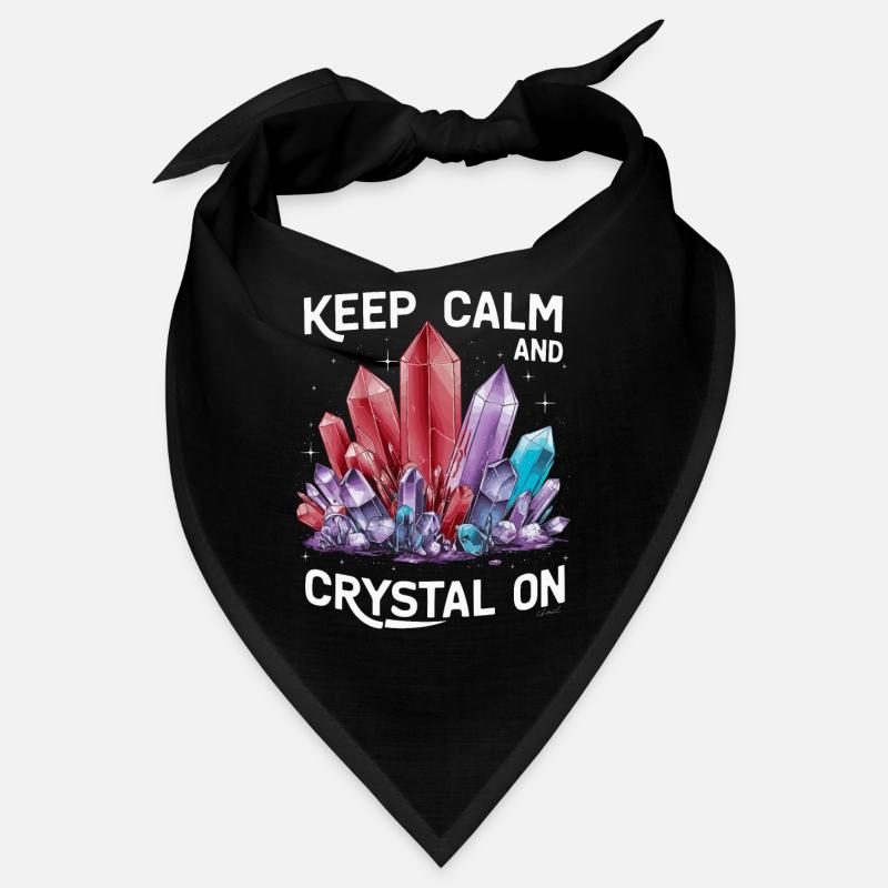 Kristallheilung Krytale Kristalle Und Steine Bandana