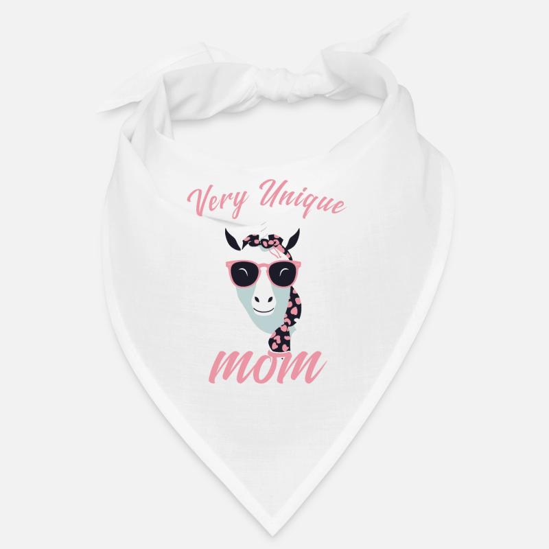 Conception de maman Licorne très Unique Bandana