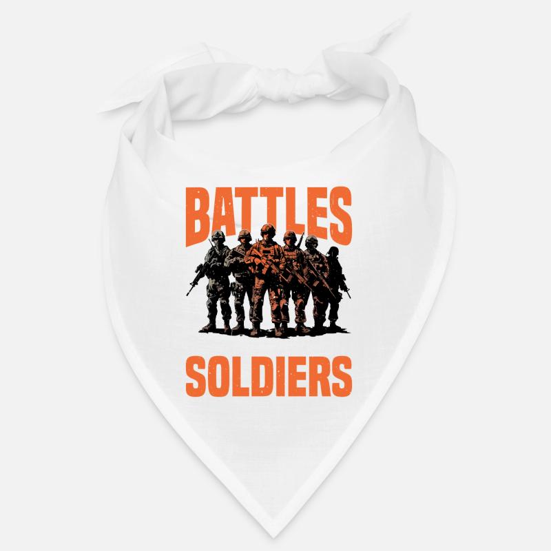 Dieu donne ses batailles les plus dures à ses 10 plus forts Bandana