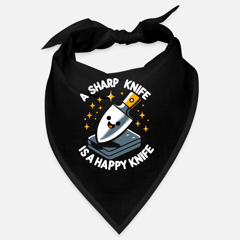 Couteau Collector Collection de Couteaux Chasse Pêche Bandana