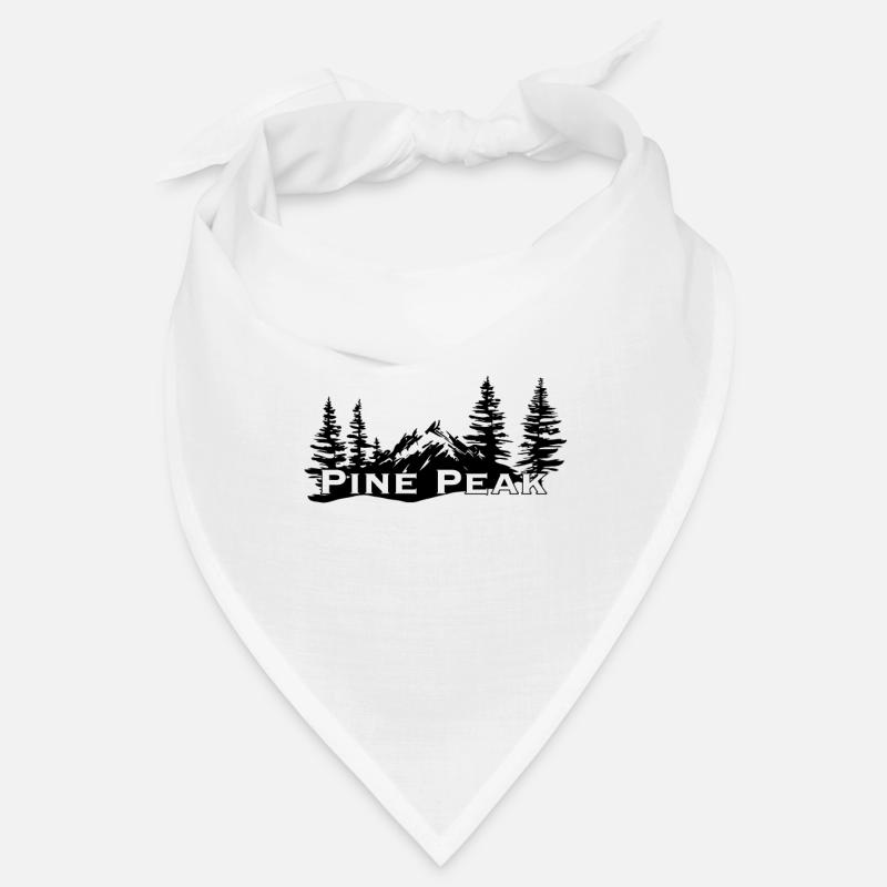Pic des pins Bandana