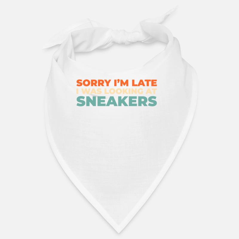 Sneakers Bandana