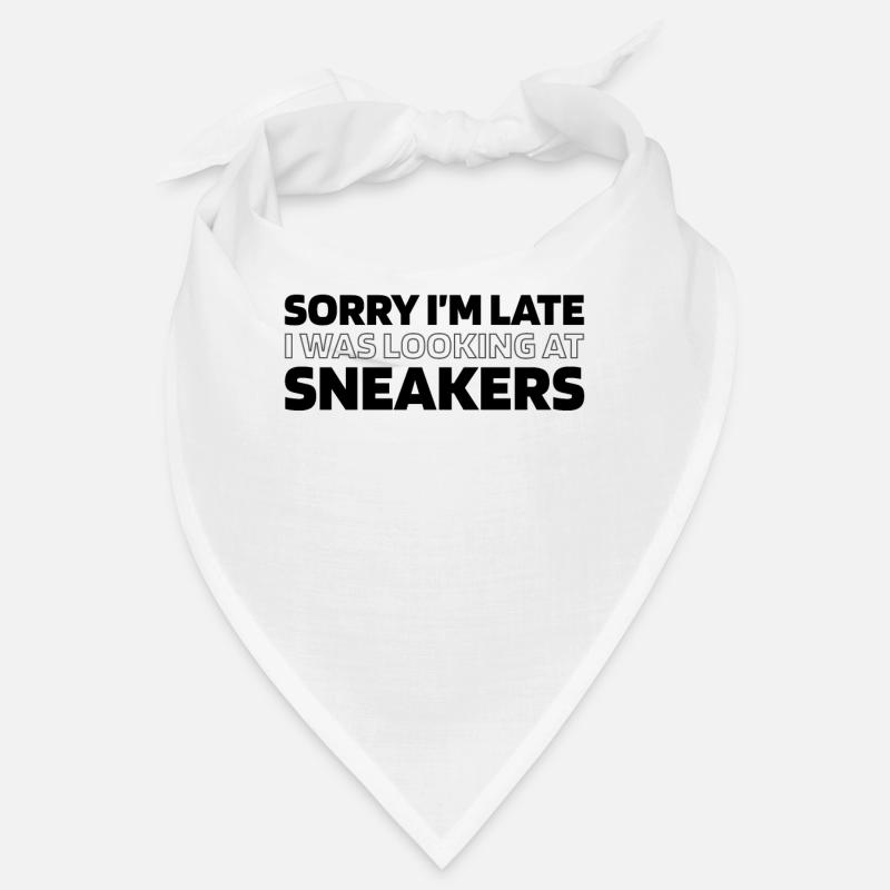 Sneakers Bandana