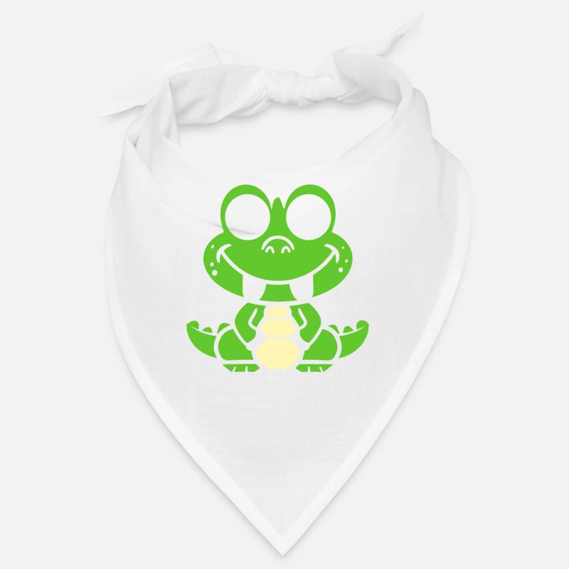 Crocodile Bandana