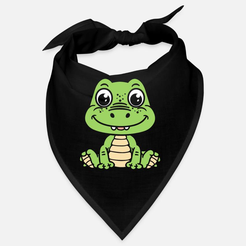 Crocodile Bandana