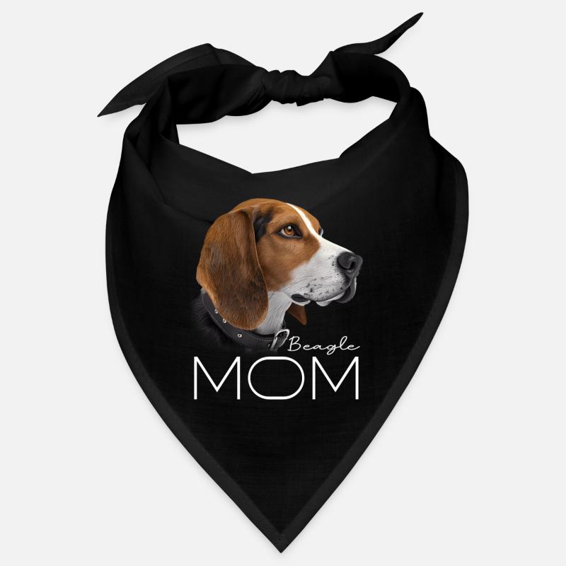 Beagle Mama Bandana