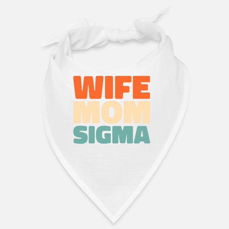Sorority Soroitas Sigma Mama Bandana