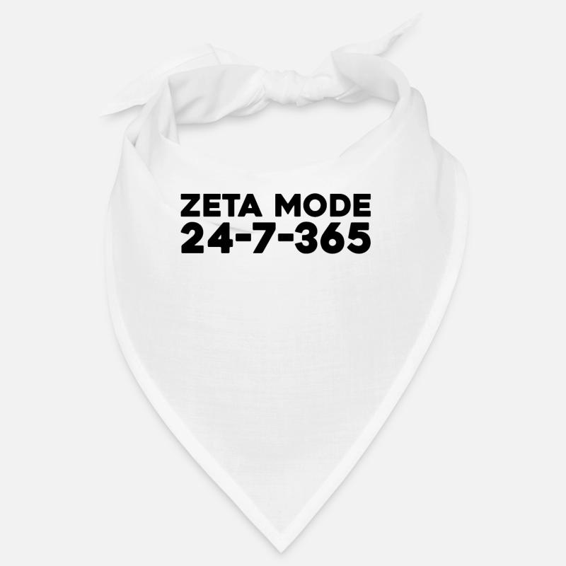 Sorority Soroitas Zeta Modus Bandana