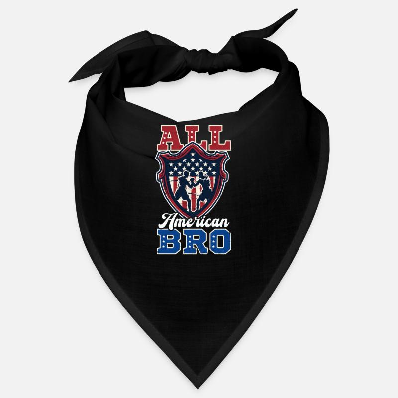 Boxe All American Bro Bandana