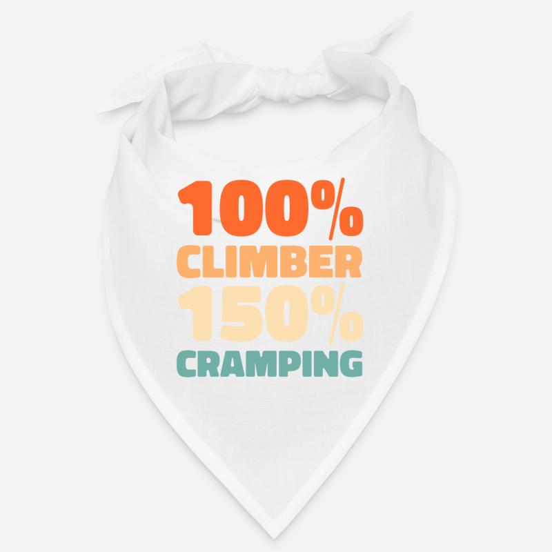 Climbing Climber Bandana