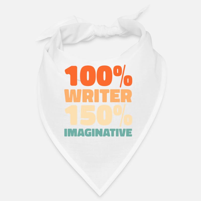 Writer Author Bandana