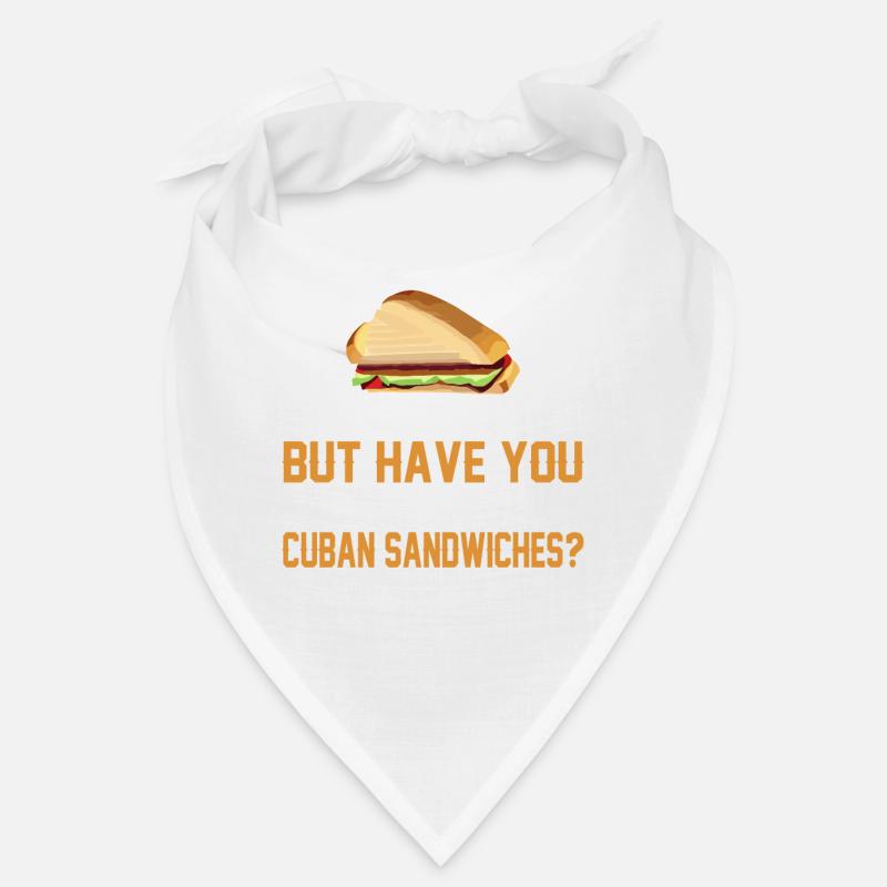 Découvrez le monde de la maîtrise du sandwich Bandana