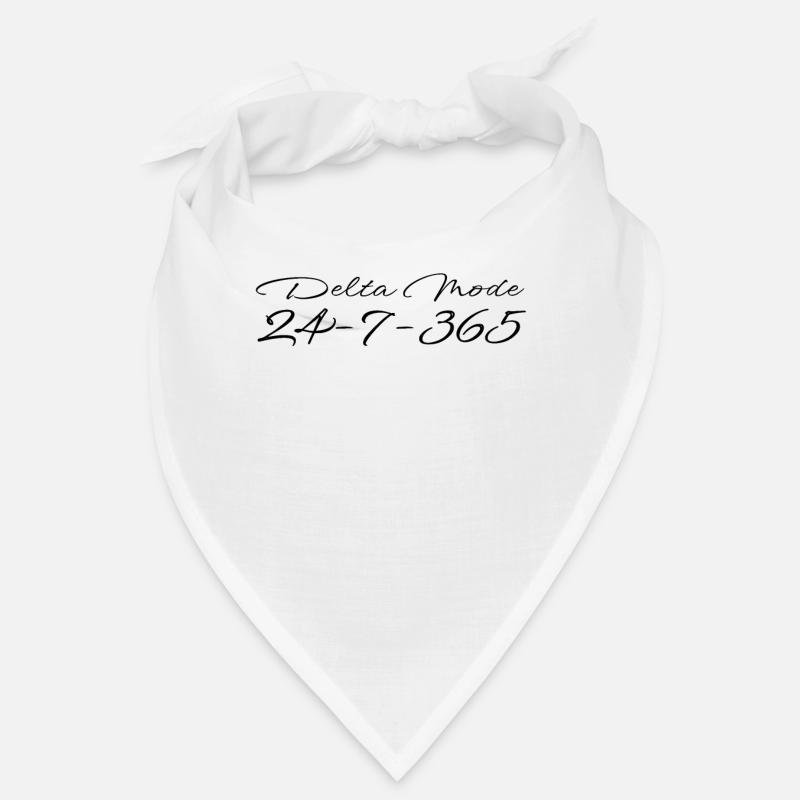 Sororité Soroitas Delta Mode Bandana