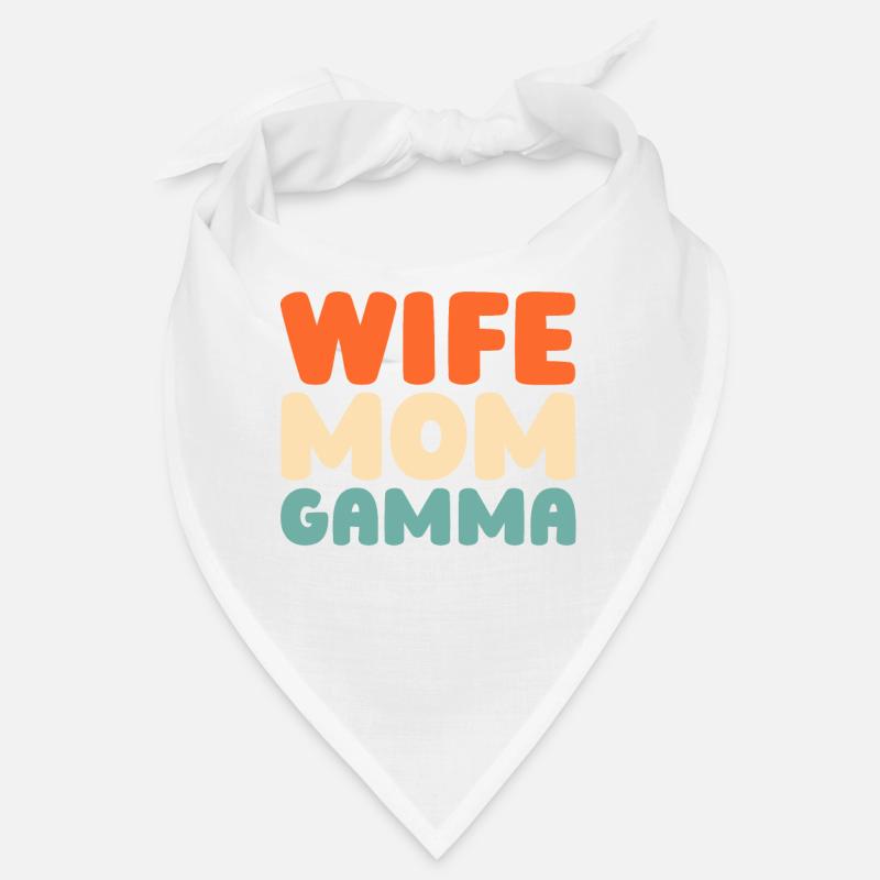 Sorority Soroitas Gamma Mama Bandana