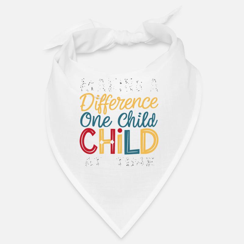 Sonderpädagogik-lehrer „sped Teacher Inclusion“ Bandana
