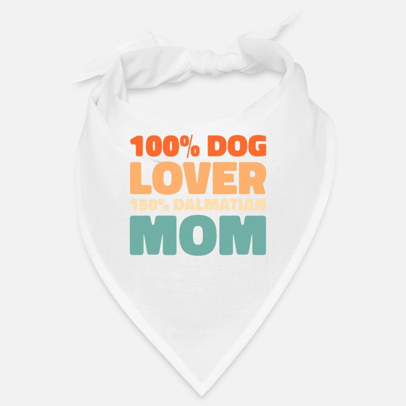 Dalmatiner Bandana