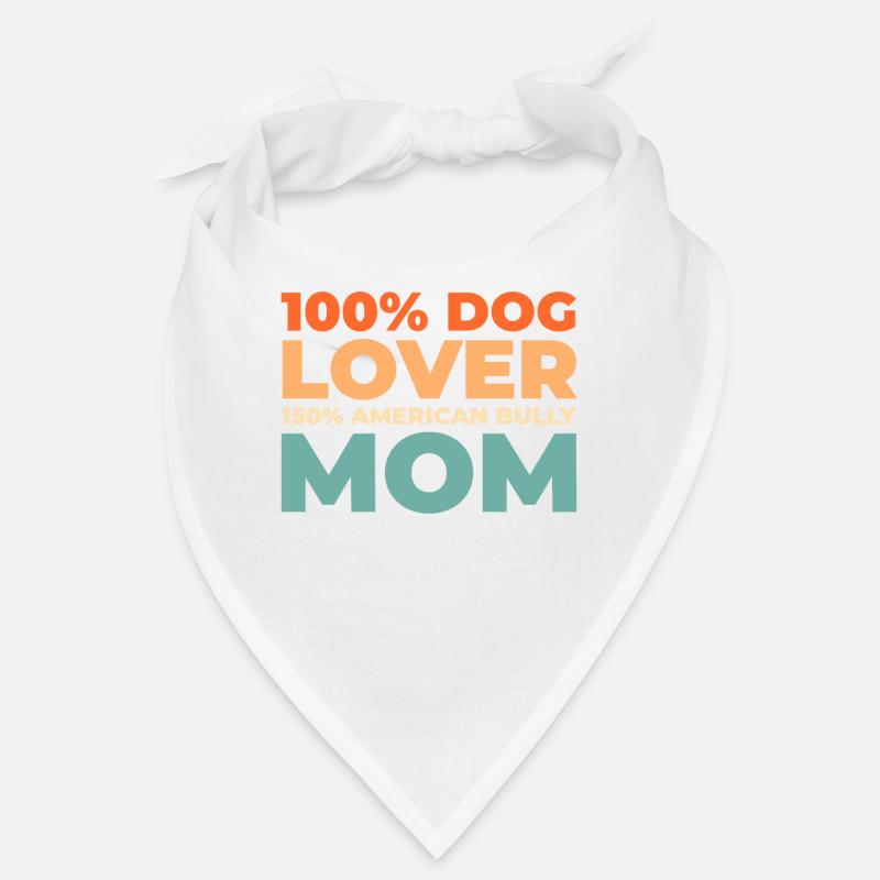 American Bully Bandana