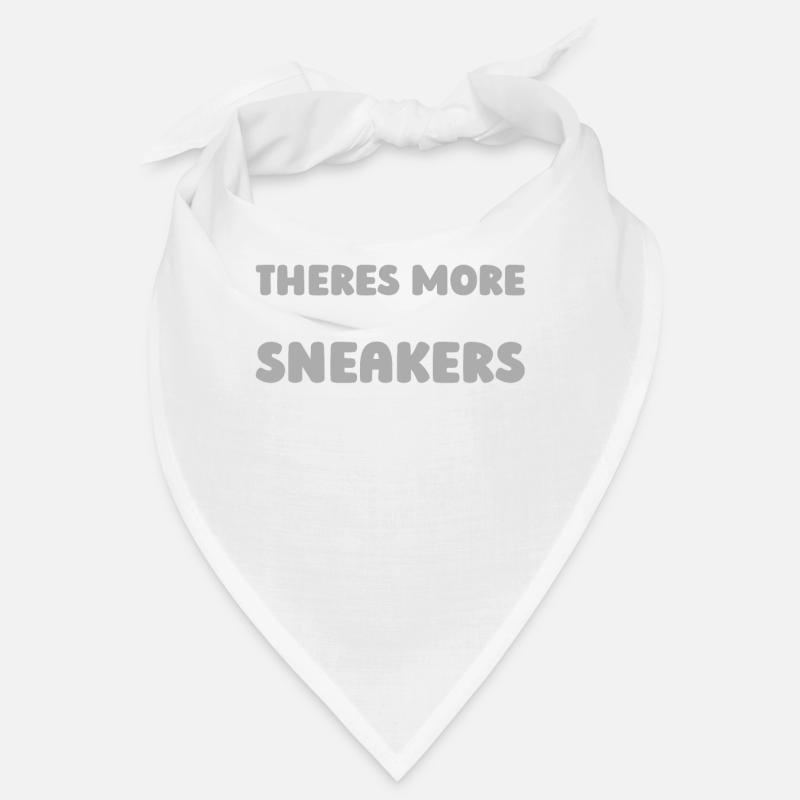 Sneakers Il y a plus à la vie Bandana