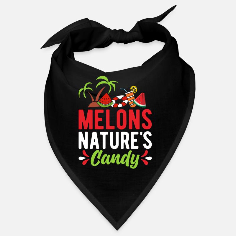 Melon Poison Bandana