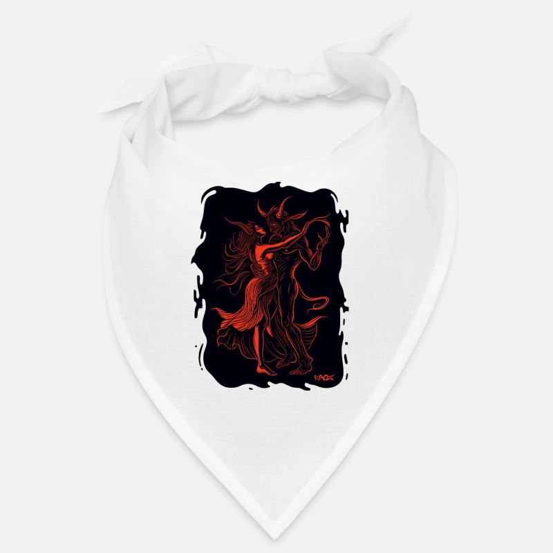 Une danse avec le diable Bandana