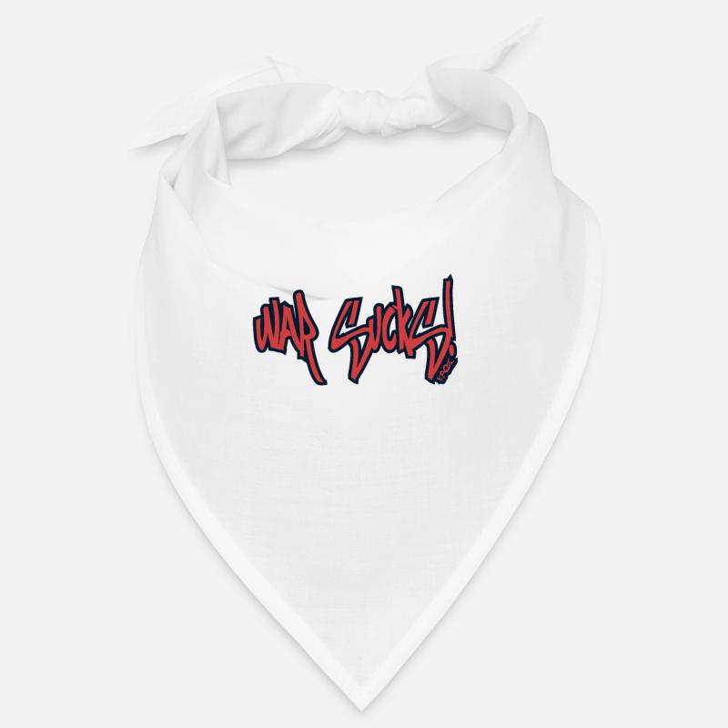 War is crap Bandana