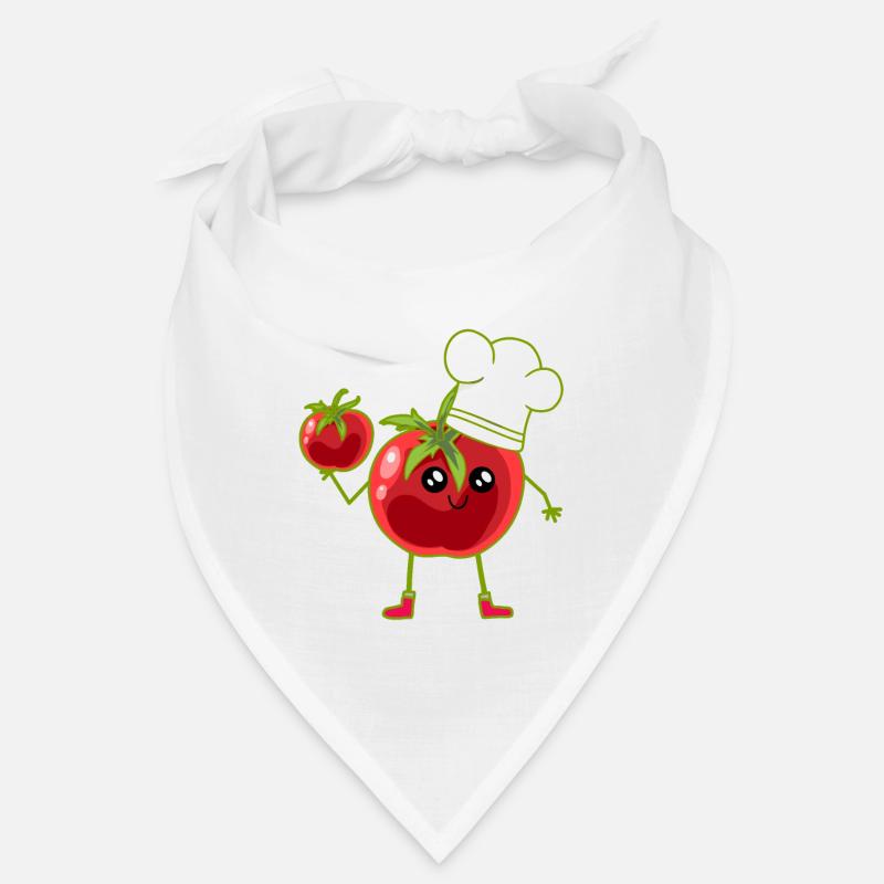 Tomate, Tomate, Cuisiner, Cuisiner, Cuisiner Bandana