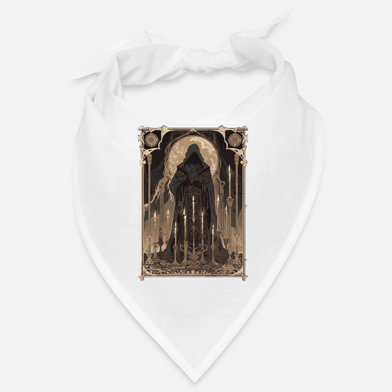 Der Zauberer Tarot Bandana