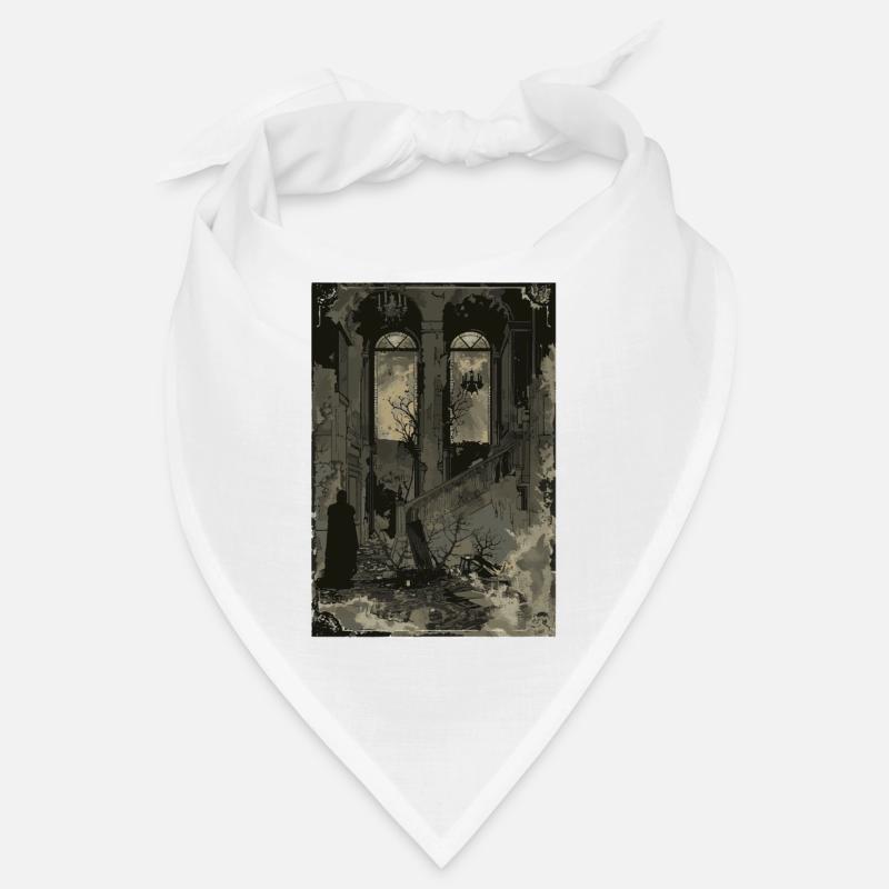 Die Zehn der Pentacles Tarot Bandana