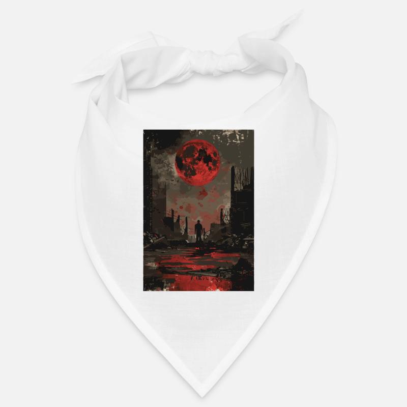 Le Tarot des Dix de Coupes Bandana