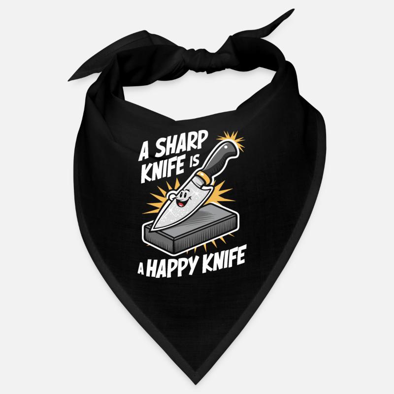 Couteau de collection Collection de couteaux Chasse Pêche Bandana