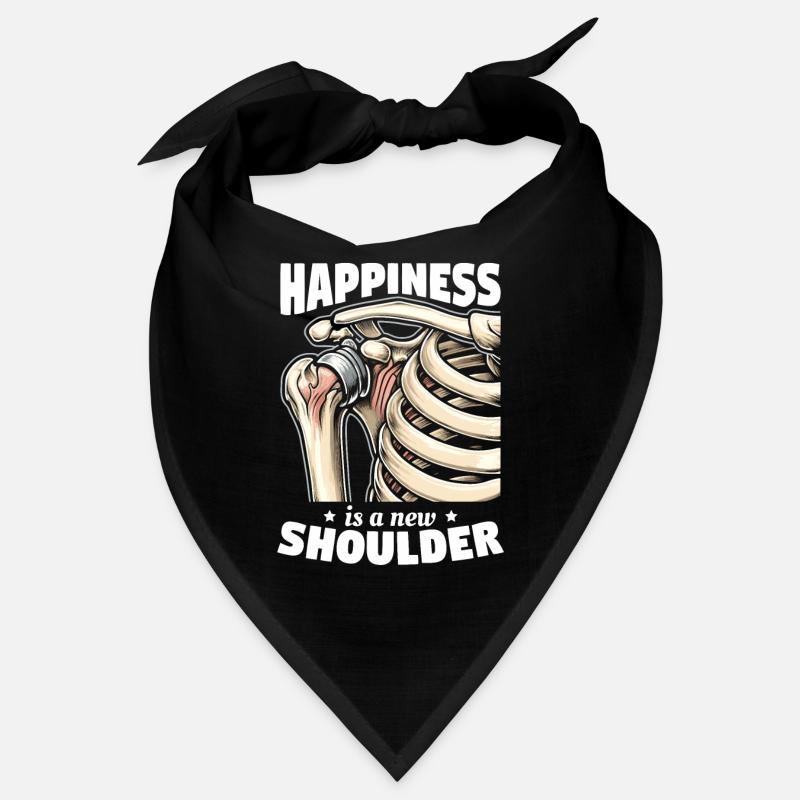Bionic Shoulder Replacement Surgery Joint Recovery Bandana