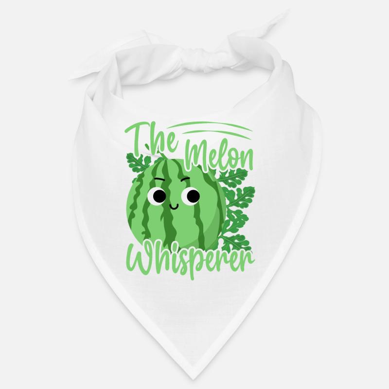 Melon Poison Bandana