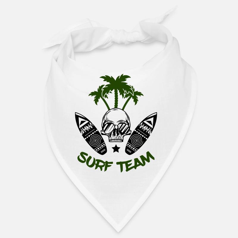 Équipe de surf Bandana