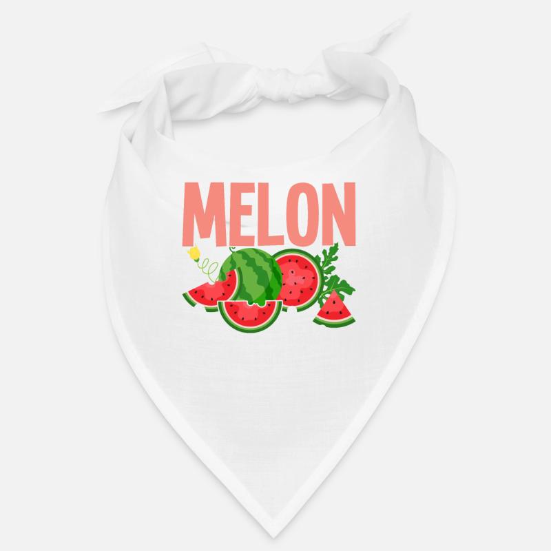 Melon Poison Bandana