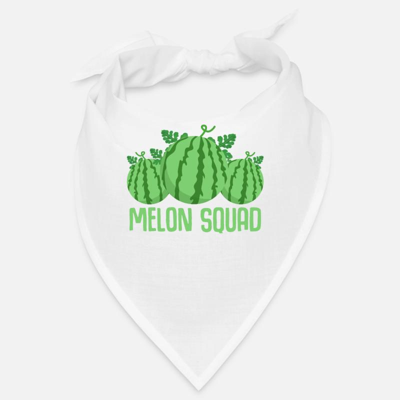 Melon Poison Bandana